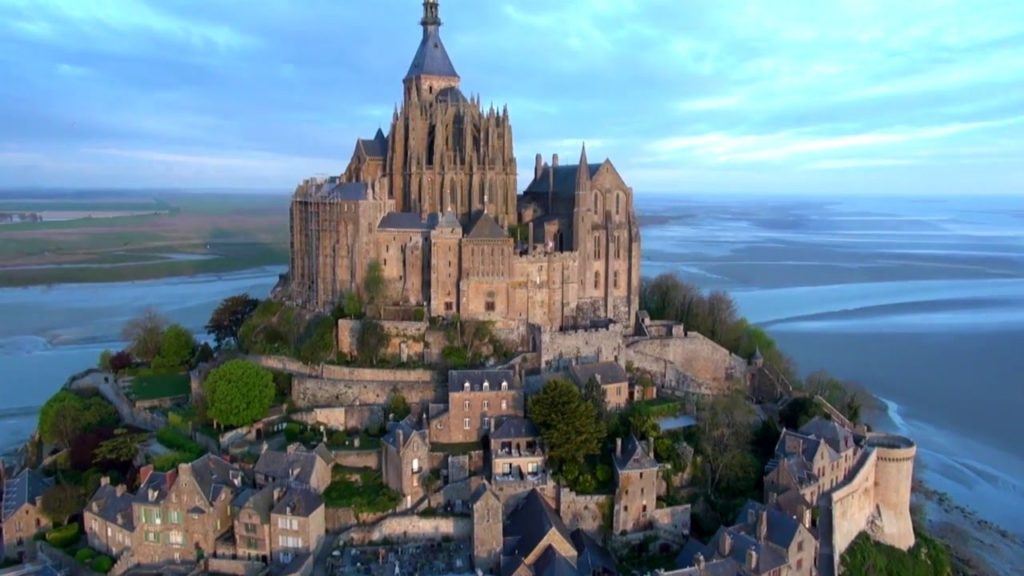 Abbaye Du Mont Saint Michel
