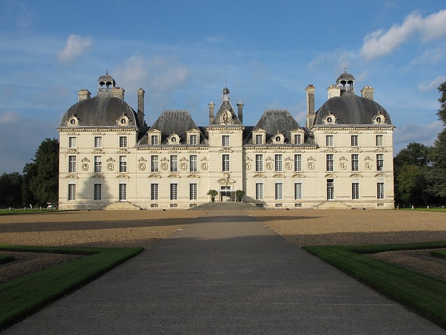 chateau-de-cheverny