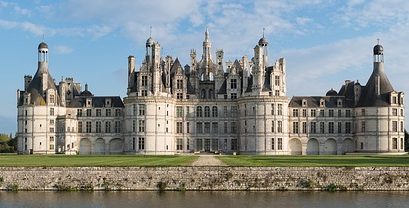 chateaux-de-la-loire