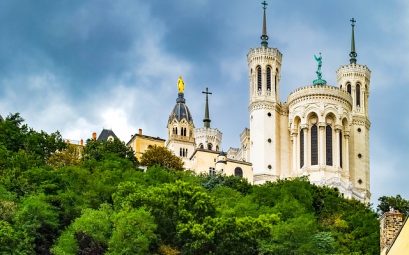 visite guidée à pied Lyon