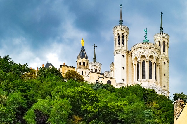 visite guidée à pied Lyon