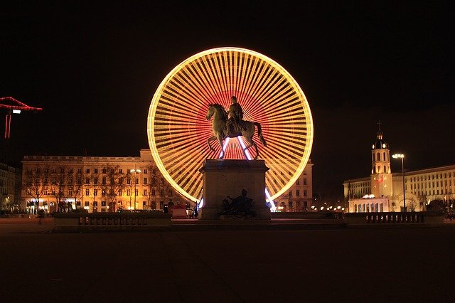 visite guidée Lyon à pied